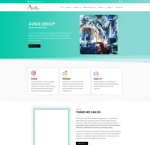 Avnix-Group-Web-Glaze
