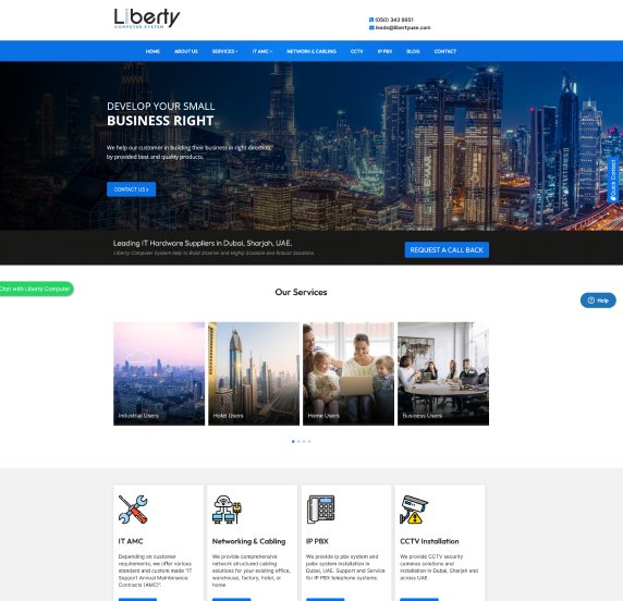 Liberty-UAE