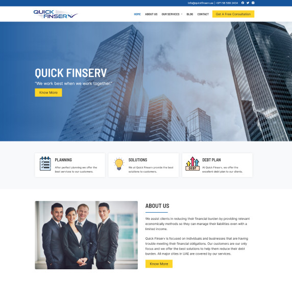 Quick-Finserv
