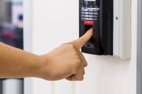 biometric-facility