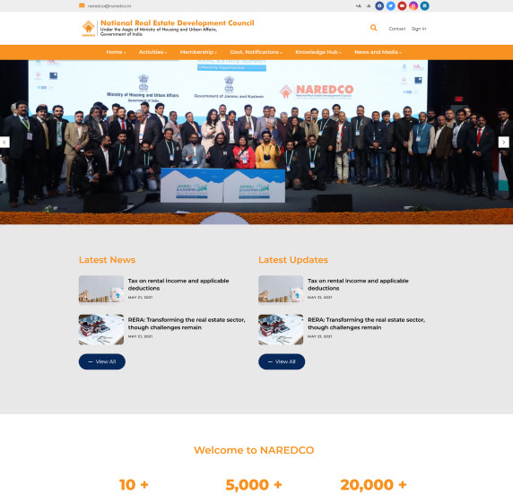 naredco.in-web-glaze
