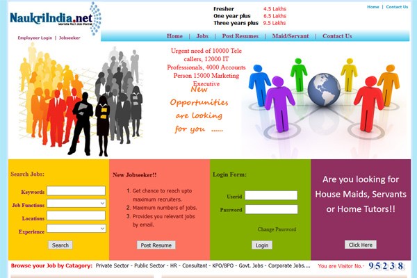 naukriindia