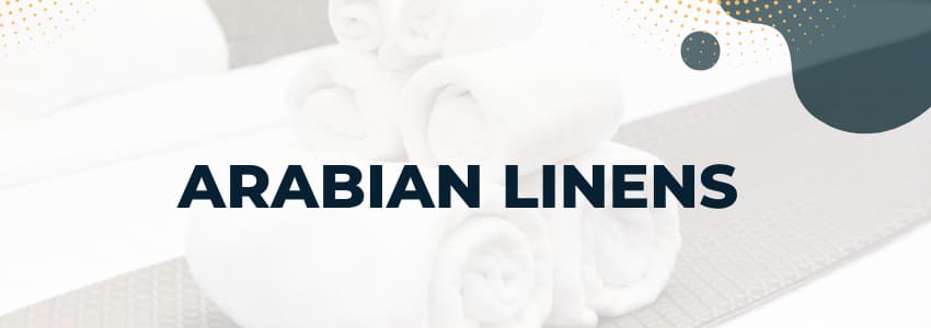 Arabian Linens