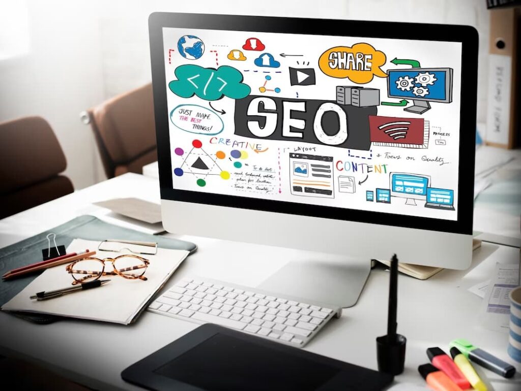  SEO Work