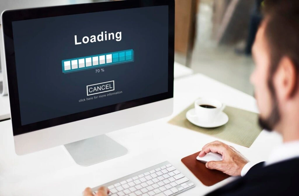 Slow Page Loading Speed