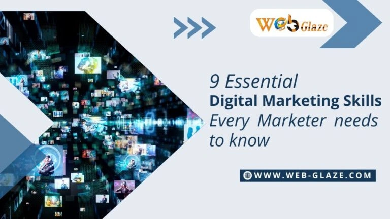 Digital Marketing Skills