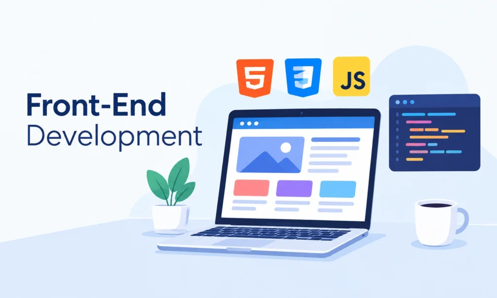 Front-End Development
