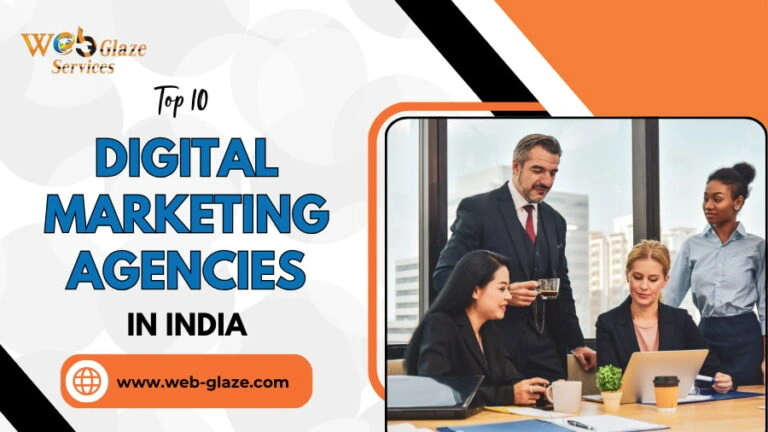 Top 10 Digital Marketing Agencies in India