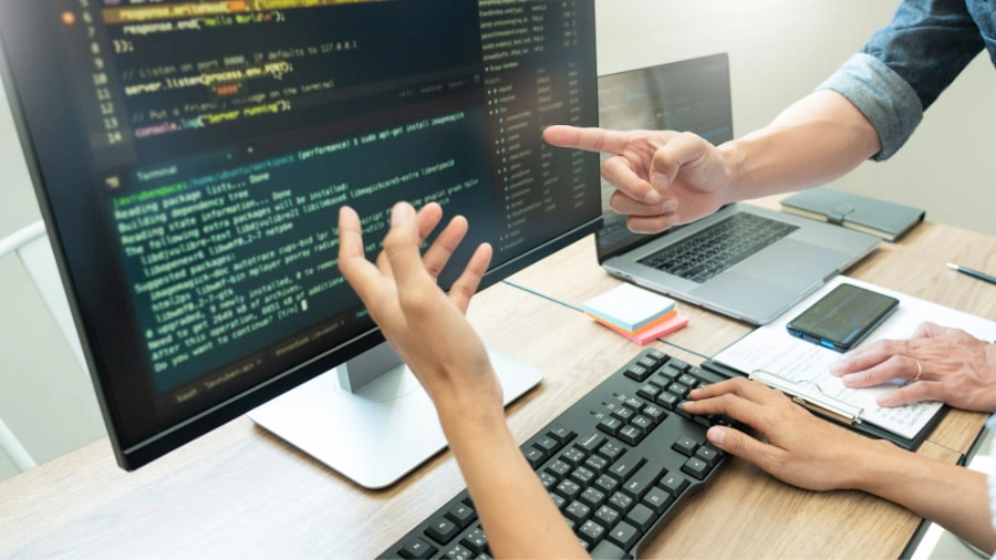 Why Choose Web Glaze Services - Leading Web Development Company in India