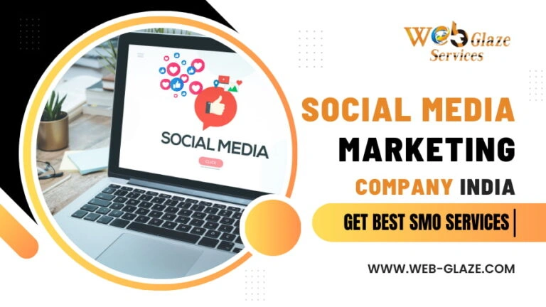 Social Media Marketing Company India Get Best SMO Services