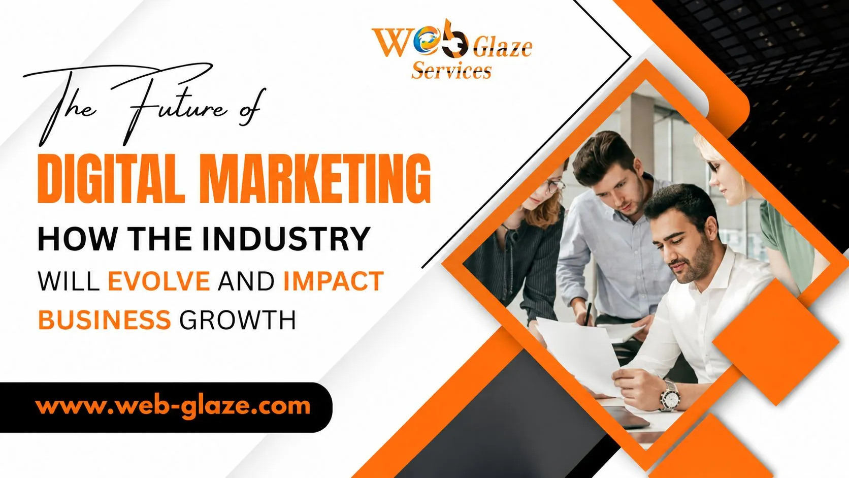 The Future of Digital Marketing