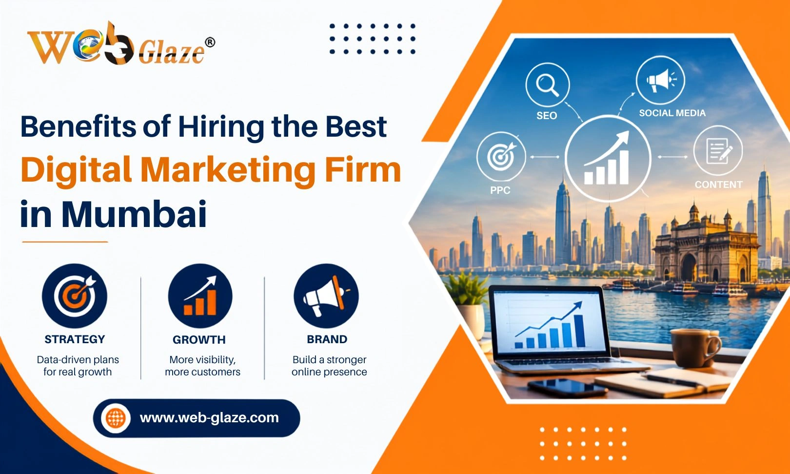 The Benefits of Hiring The Best Digital Marketing Firm in Mumbai