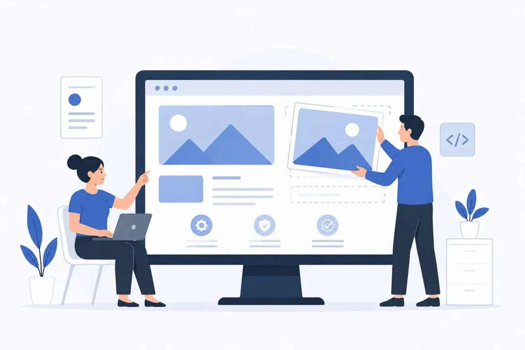 Benefits of Hiring a Web Design Company