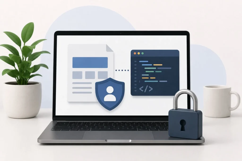Confirm Ownership & Source Code Rights