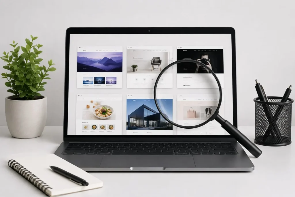 Evaluate Their Portfolio & Relevant Experience