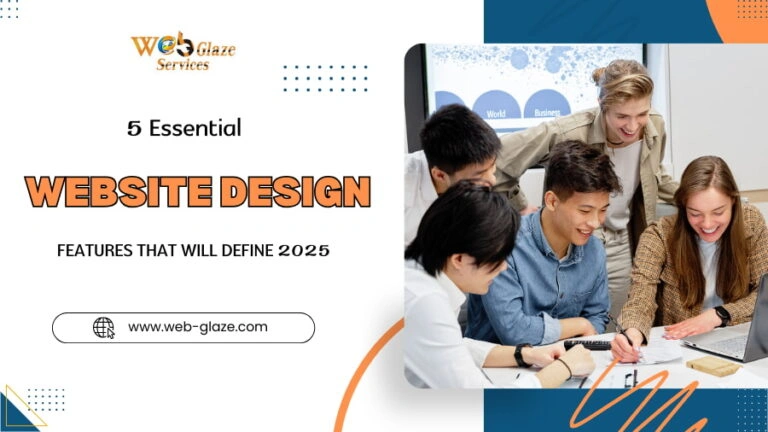 5 Essential Website Design Features That Will Define 2026