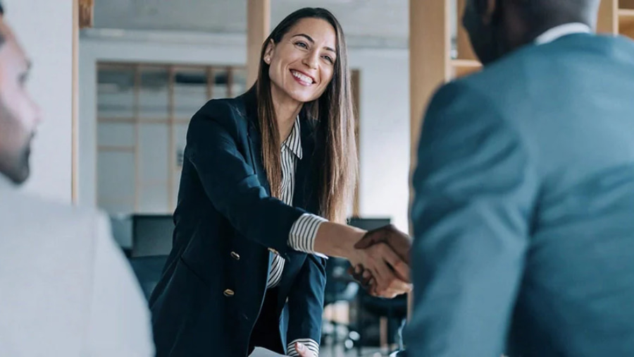 Partnering with The Best in The Industry