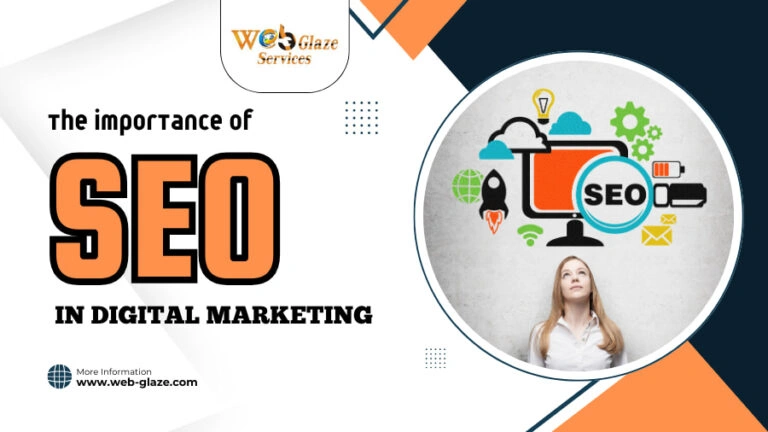The Importance Of SEO In Digital Marketing