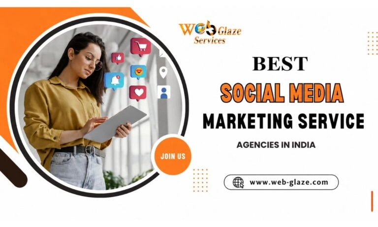 Best Social Media Marketing Service Agencies in India