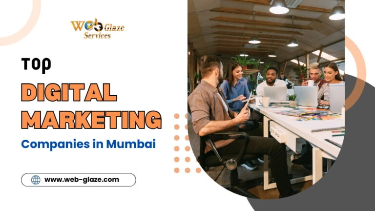 Top Digital Marketing Companies in Mumbai