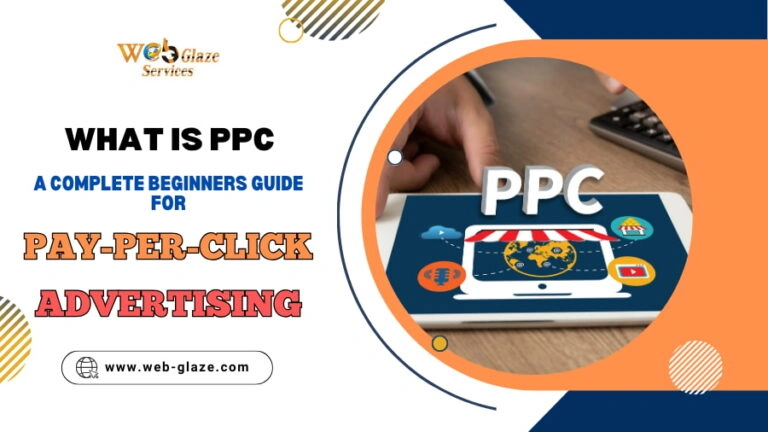 What is PPC A Complete Beginners Guide for Pay-Per-Click Advertising