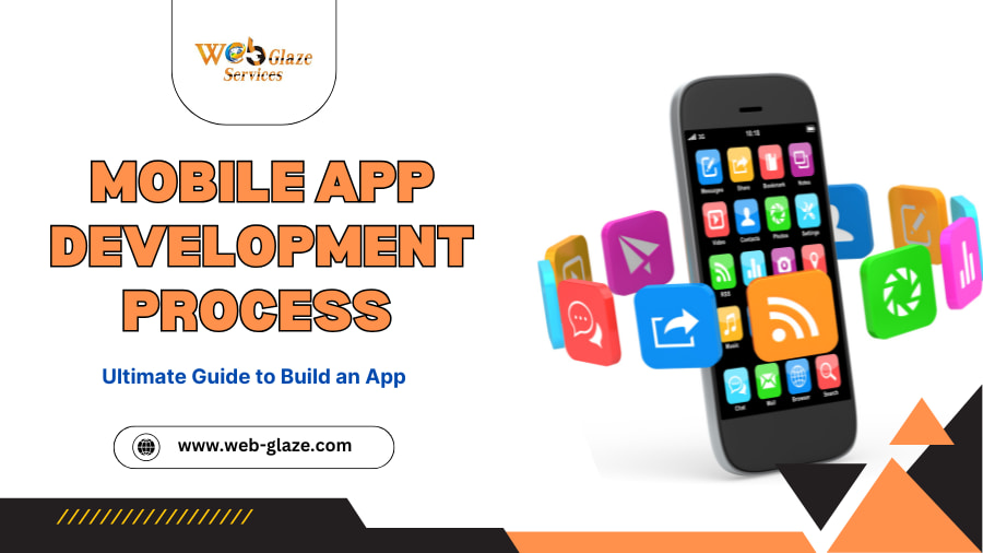 Mobile App Development Process - Ultimate Guide to Build an App