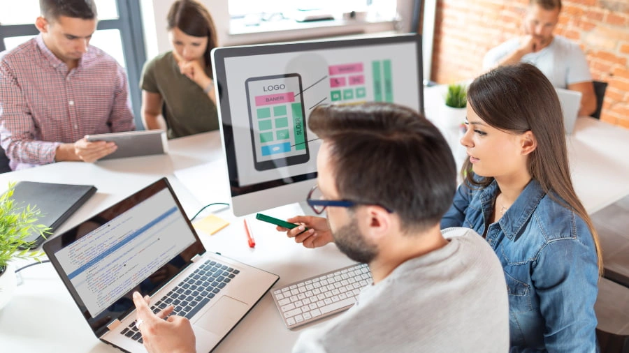 The Process for Mobile App Development