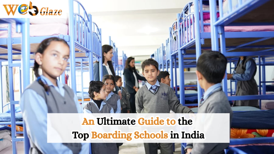 An Ultimate Guide to the Top Boarding Schools in India
