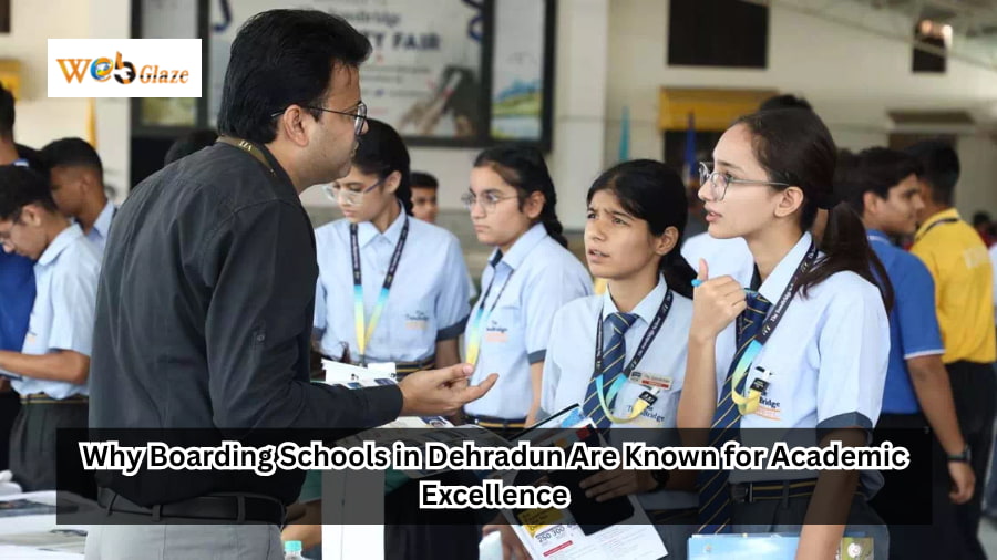 Why Boarding Schools in Dehradun Are Known for Academic Excellence