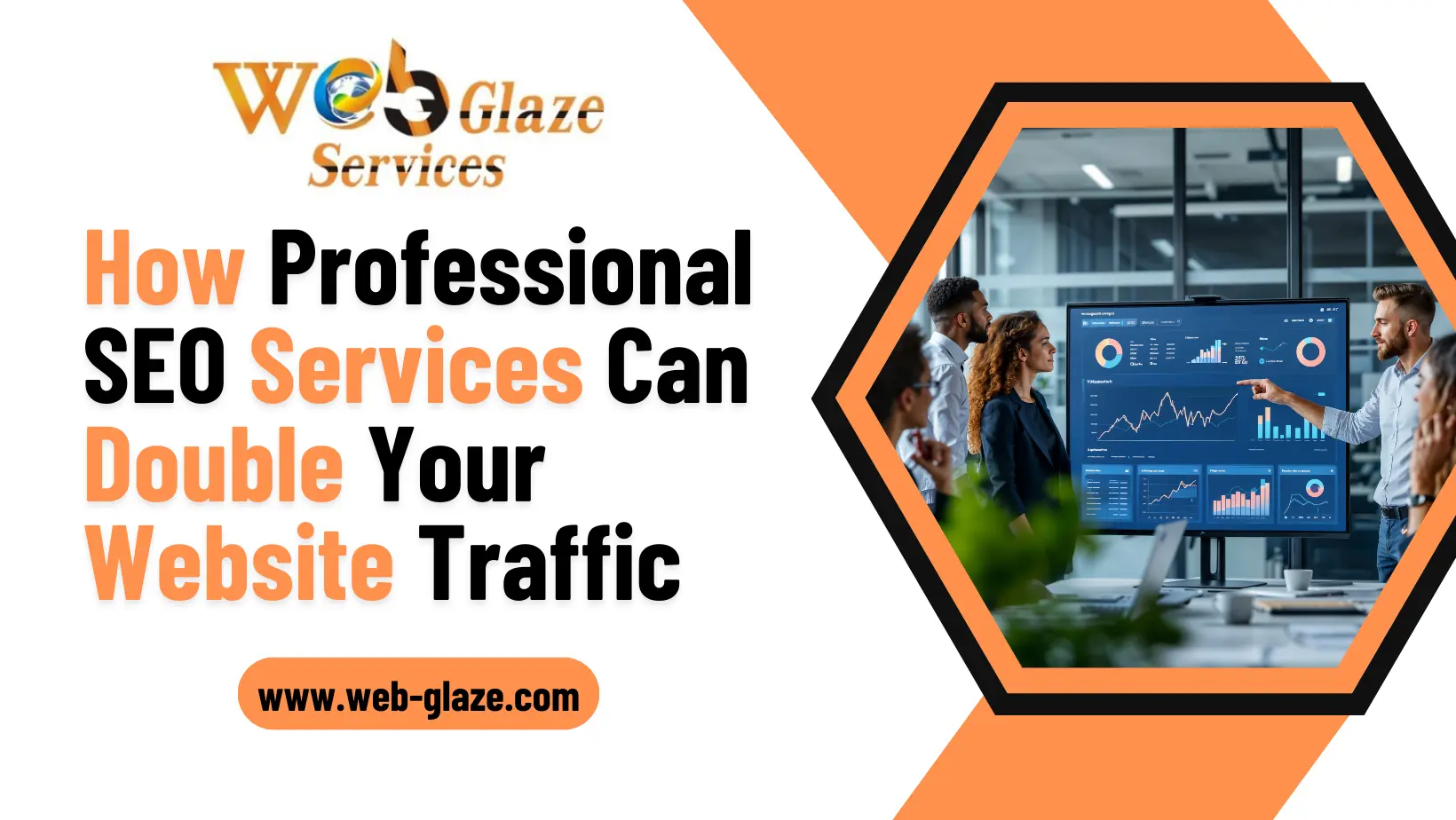 How Professional SEO Services Can Double Your Website Traffic