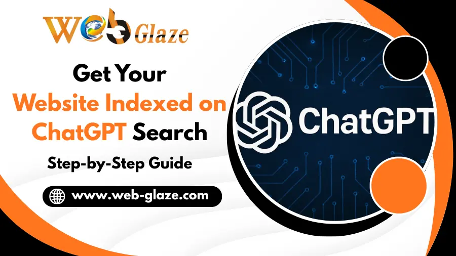 Get Your Website Indexed on ChatGPT Search Step by Step Guide