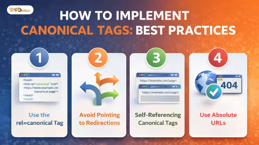 How to Implement Canonical Tags