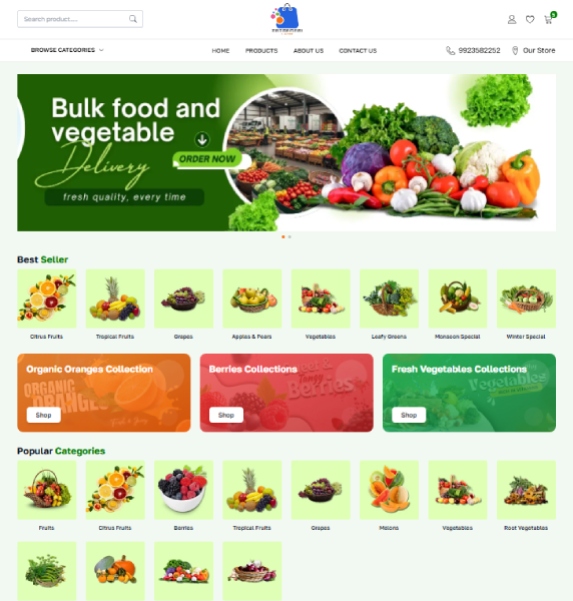 Ratnamani E-Shop image