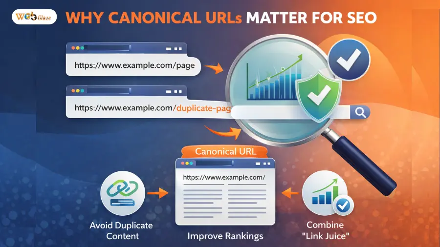 Why Canonical URLs Matter for SEO