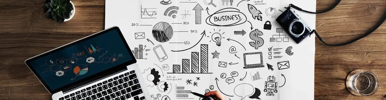 content marketing banner