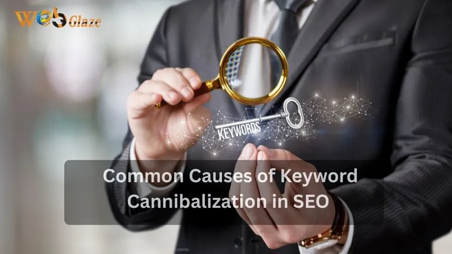Common Causes of Keyword Cannibalization in SEO