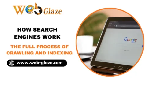 How Search Engines Work The Full Process of Crawling and Indexing
