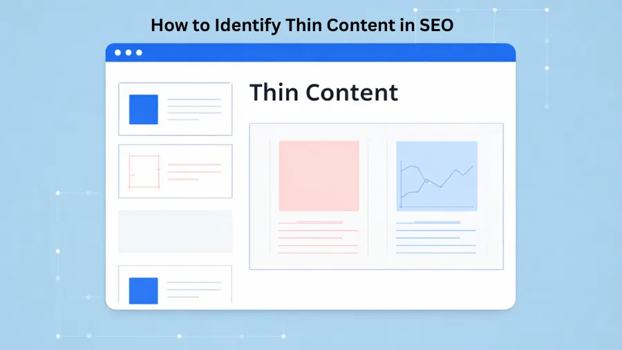 How to Identify Thin Content in SEO