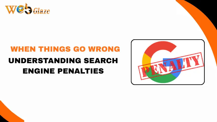 When Things Go Wrong Understanding Search Engine Penalties