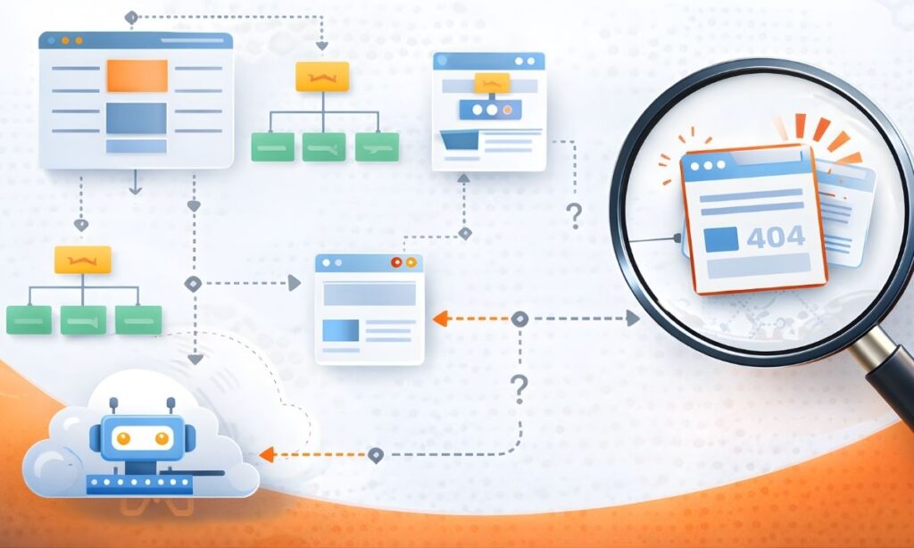 Orphan Pages Affect SEO