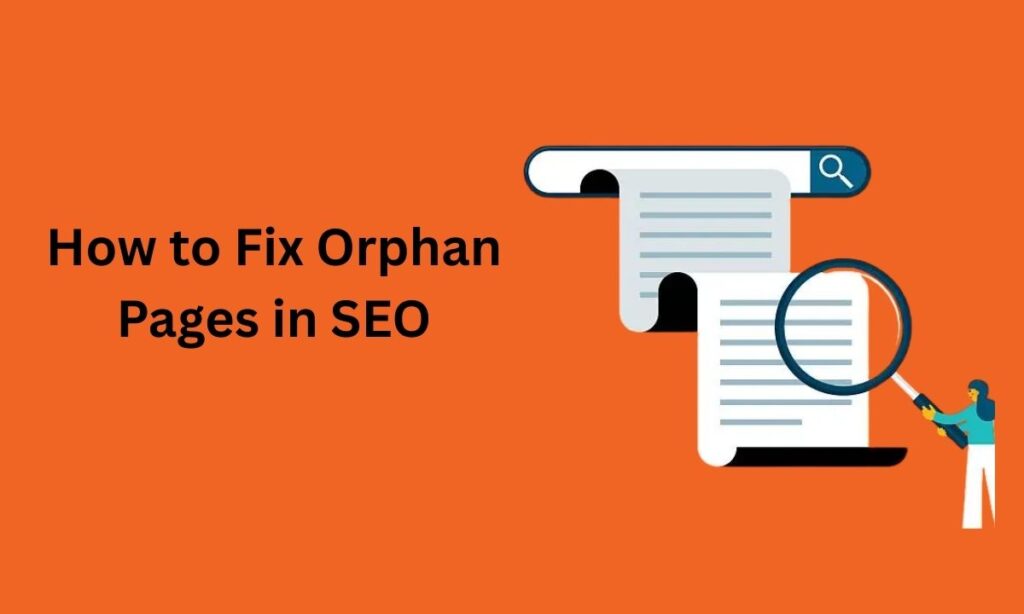 Fix Orphan Pages