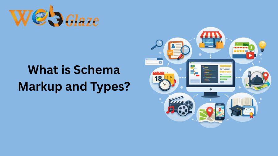 Schema Markup and Types