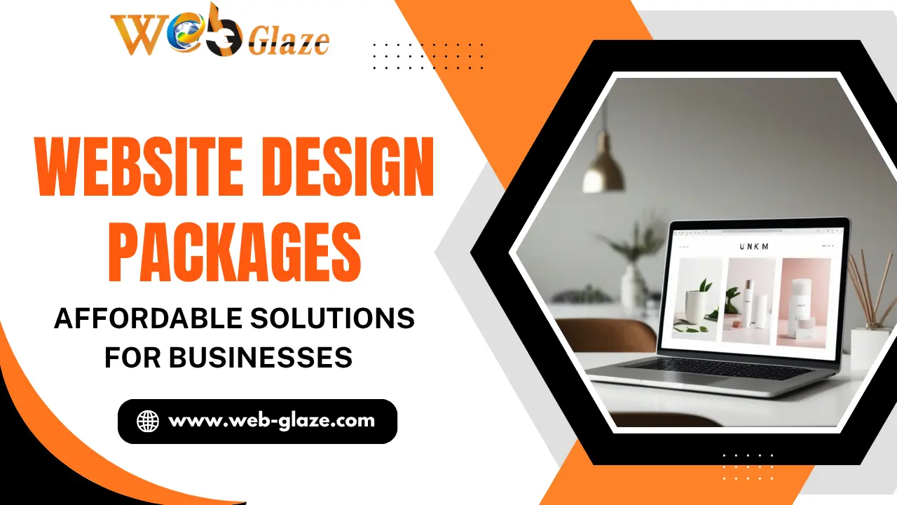 Website Design Packages Affordable Solutions for Businesses