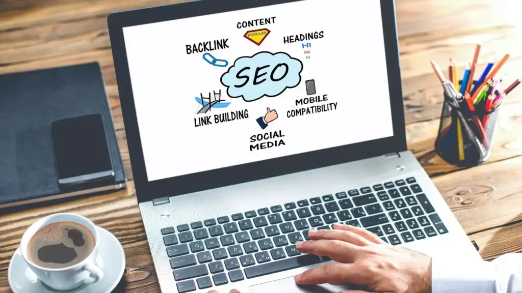 10 Top SEO Ranking Factors