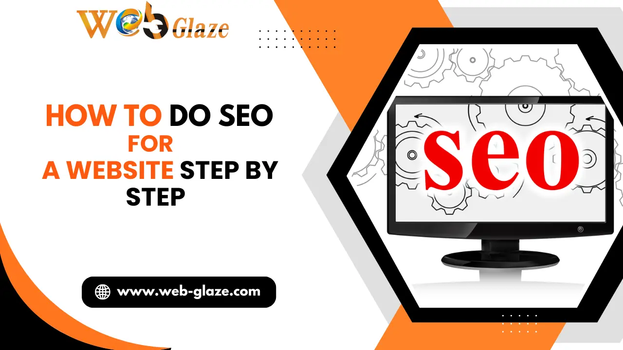 How to Do SEO for a Website Step by Step