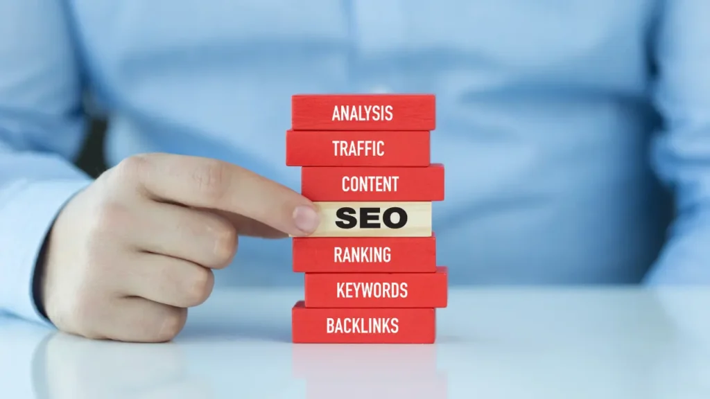 What is SEO
