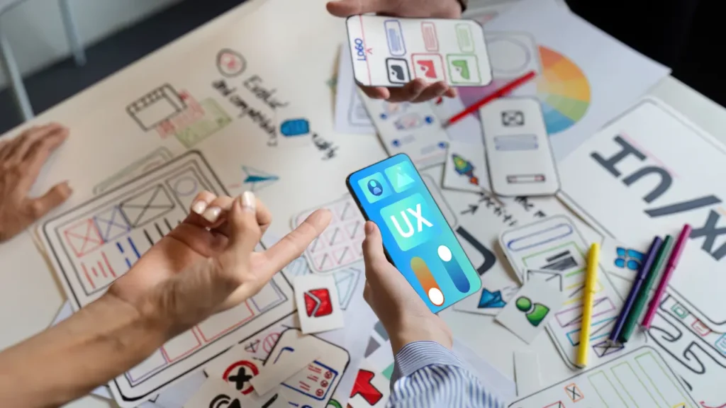 What is The Role of UIUX Experts