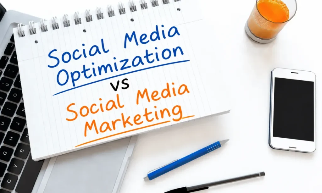 Difference between smo vs smm
