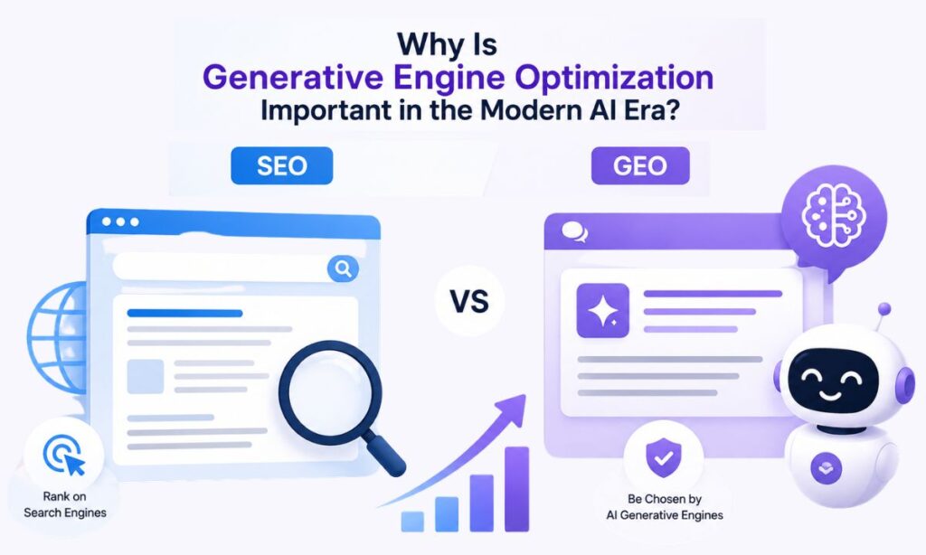Why is Generative Engine Optimization Important