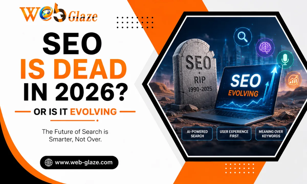 seo is dead in 2026
